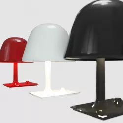 Metalarte  FUNGHI M PE Free 3D model