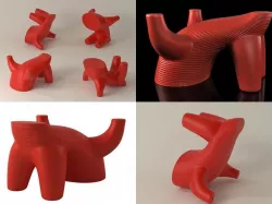Mico Free 3D model