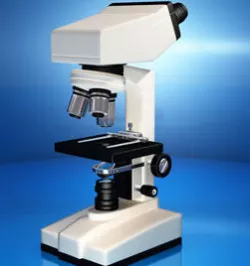 Microscope 3D model