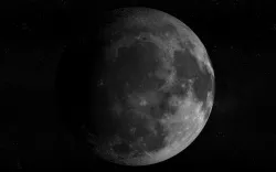 Modelo 3D de la Luna Free 3D model