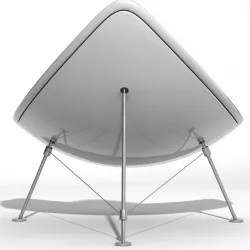Modern Chair 3D model