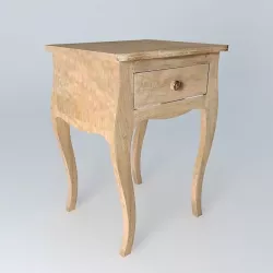 Nightstand COLETTE houses the world 3D model