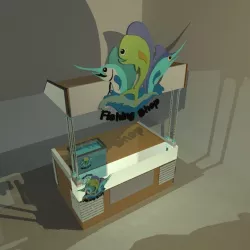 NoModel Free 3D model
