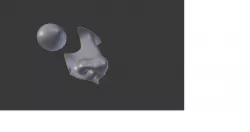Nose Customization The John Doe Project Free 3D model