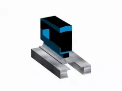 Orbital Saw Free 3D model