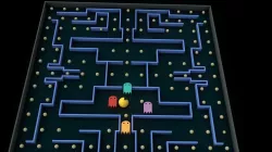 pacman Free low-poly  3D model