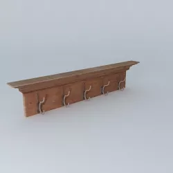 PATERE THEOPHILE houses the world 3D model