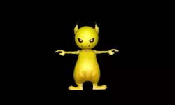 Pikachu Free 3D model