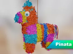 Pinata Free 3D model