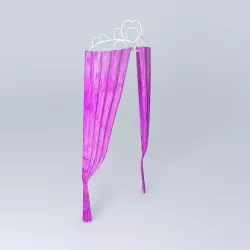 Pink crib Sky HEART Maisons du monde 3D model