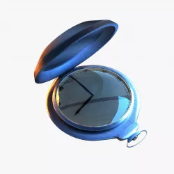 Pocket Watch Free 3D model