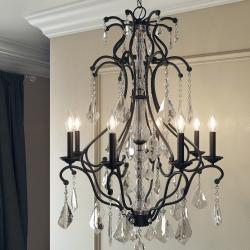 pottery barn ruby chandelier 3d models 【 STLFinder