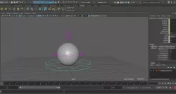 Rigged Ball Free low-poly  3D model