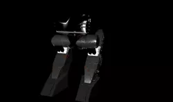 Robocop nano Free 3D model