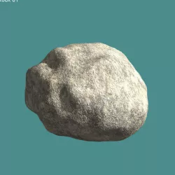 Rocks Free 3D model
