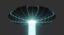 Saucer Concept 4 Free 3D model