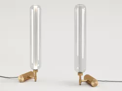 Scintilla Table Lamp Free 3D model