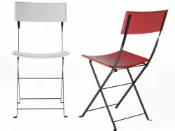 Sellier Chair Free 3D model
