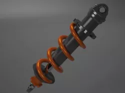 shock absorber 3d model | Page 1 | STLFinder