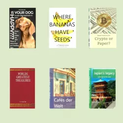 SIX LOW POLY BOOKS FULLY TEXTURED BY RICHARD HIND Free low-poly  3D model