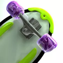 Skateboard 3D model