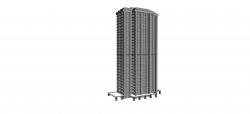 skyscraper 3d model free | Page 1 | STLFinder
