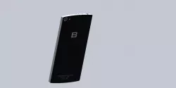 Smartphone BPhone Made by Vietnam Free low-poly  3D model