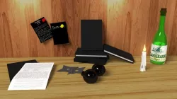 Some Stuff  Free 3D model