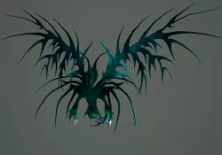 Spectral Demon Free 3D model