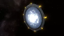 Stargate  Free low-poly  3D model