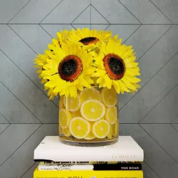 Sunflower  Free 3D model