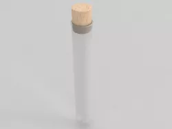 Test Tube Free 3D model