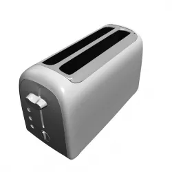 Toaster Free 3D model