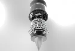 Turbine  Free 3D model