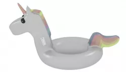 Unicorn to swimming pool Free low-poly  3D model