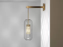 Vadim Wall Lamp Free 3D model