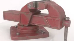 vise metalwork Free 3D model