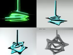 Vortexx Free 3D model