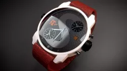 watch Free 3D model