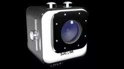 Action Camera SJCAM M10 3D model