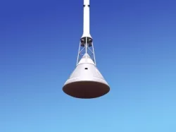 Apollo Command Module 3D model