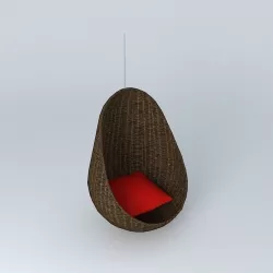 Armchair Jungle houses the world 3D model