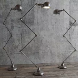 ATELIER SCISSOR TASK FLOOR LAMP 3D model
