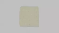 Banana Slice Low-poly  3D model