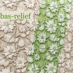Bas-relief 3D 3D model