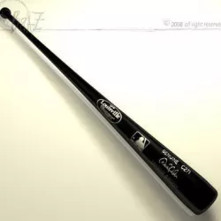 Baseball bat 3D model