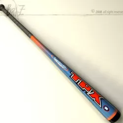 baseball bat 3D model