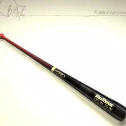 Baseball bat 3D model