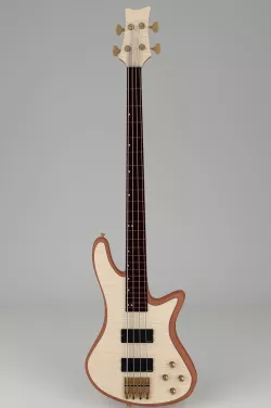 Bass Guitar 3D model