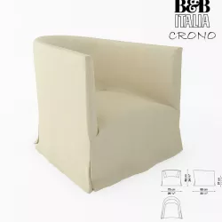 BeB Italia Crono 3D model